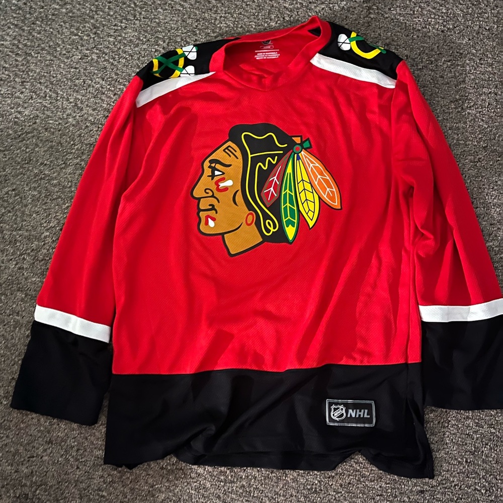 Chicago Blackhawks Patrick Kane #88 jersey